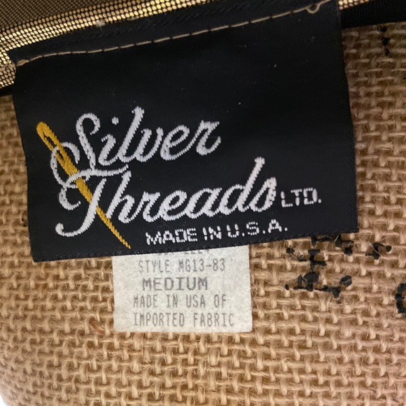 Vintage Gold T shirt size M - Picture 2 of 7